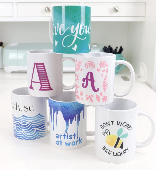 Cricut Mug Press - Plancha para Tazas
