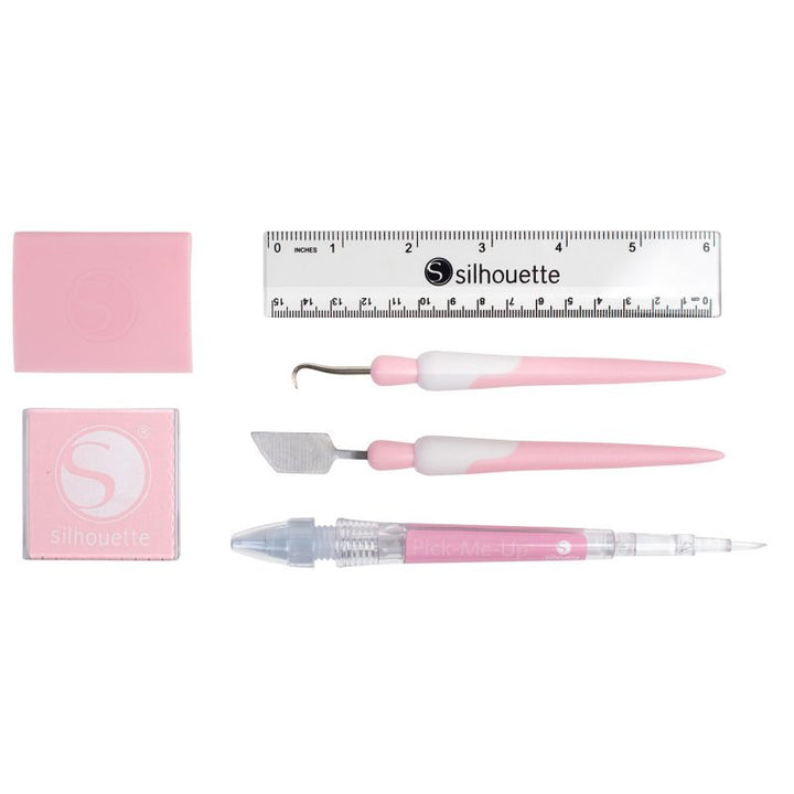 PINK - Silhouette Tool kit